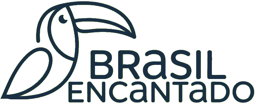 Logo Brasil Encantado